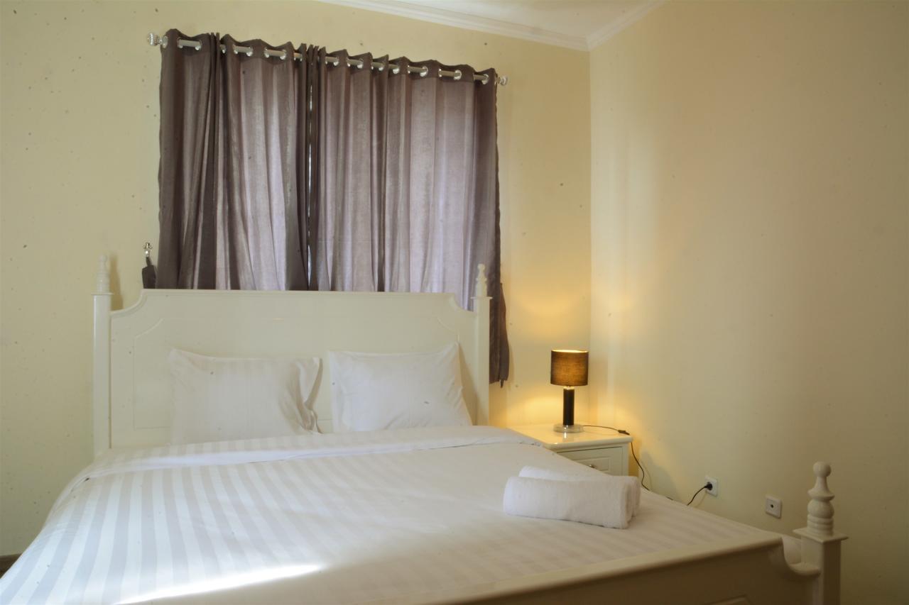 3Br Grand Palace With Private Bathtub By Travelio Jakarta Exterior foto