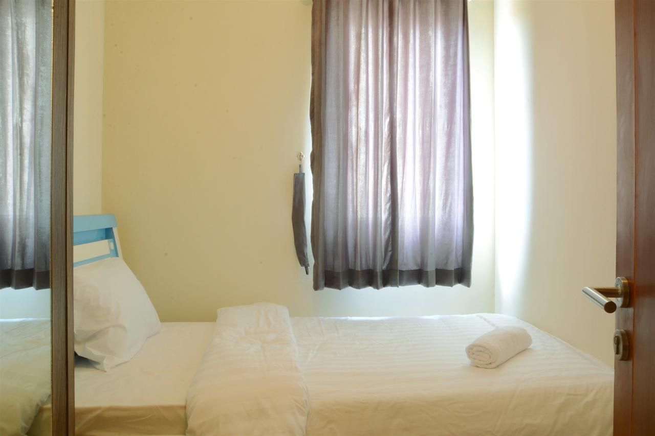 3Br Grand Palace With Private Bathtub By Travelio Jakarta Exterior foto
